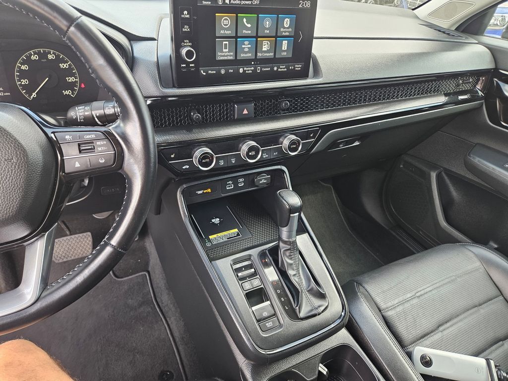 Thumbnail: 2025 Honda CR-V - 20