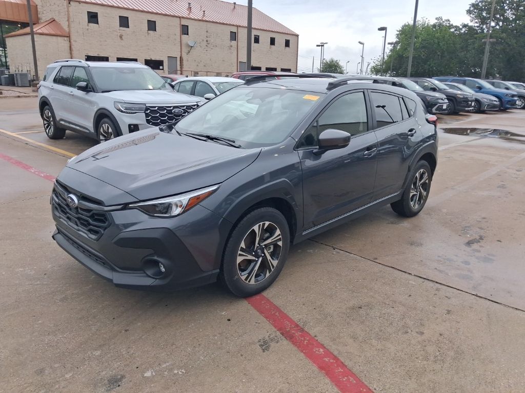 2025 Subaru Crosstrek Premium CVT's photo