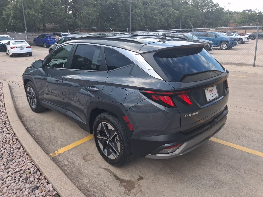 Thumbnail: 2025 Hyundai Tucson - 8