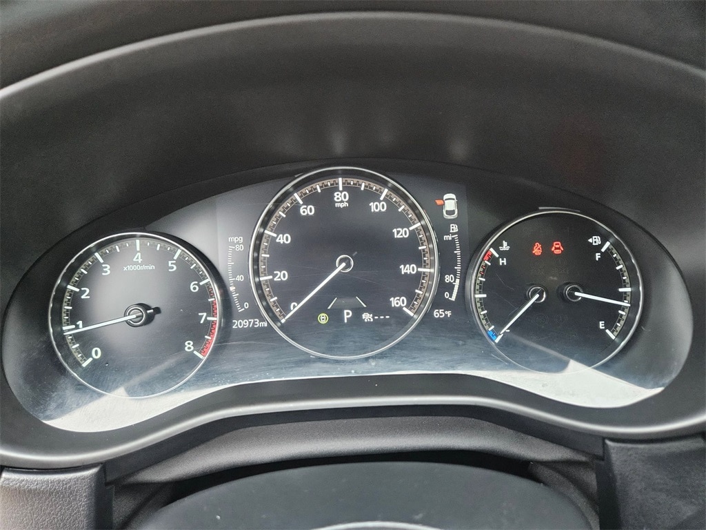 Thumbnail: 2025 Mazda CX-30 - 18