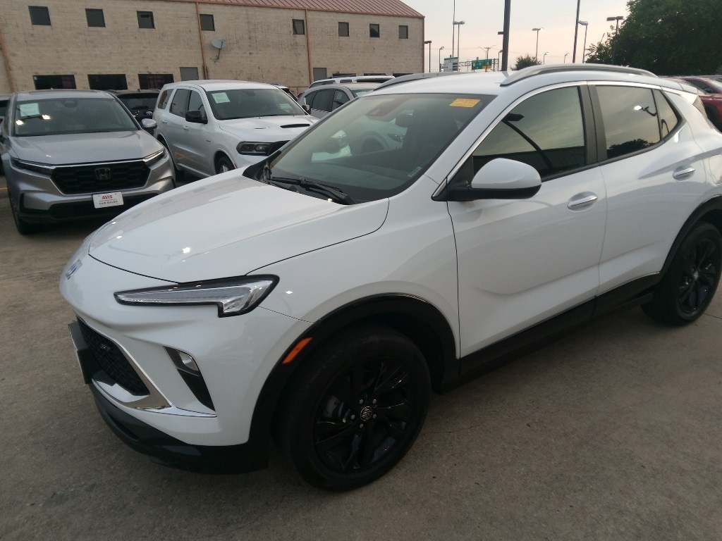 Thumbnail: 2024 Buick Encore GX - 1