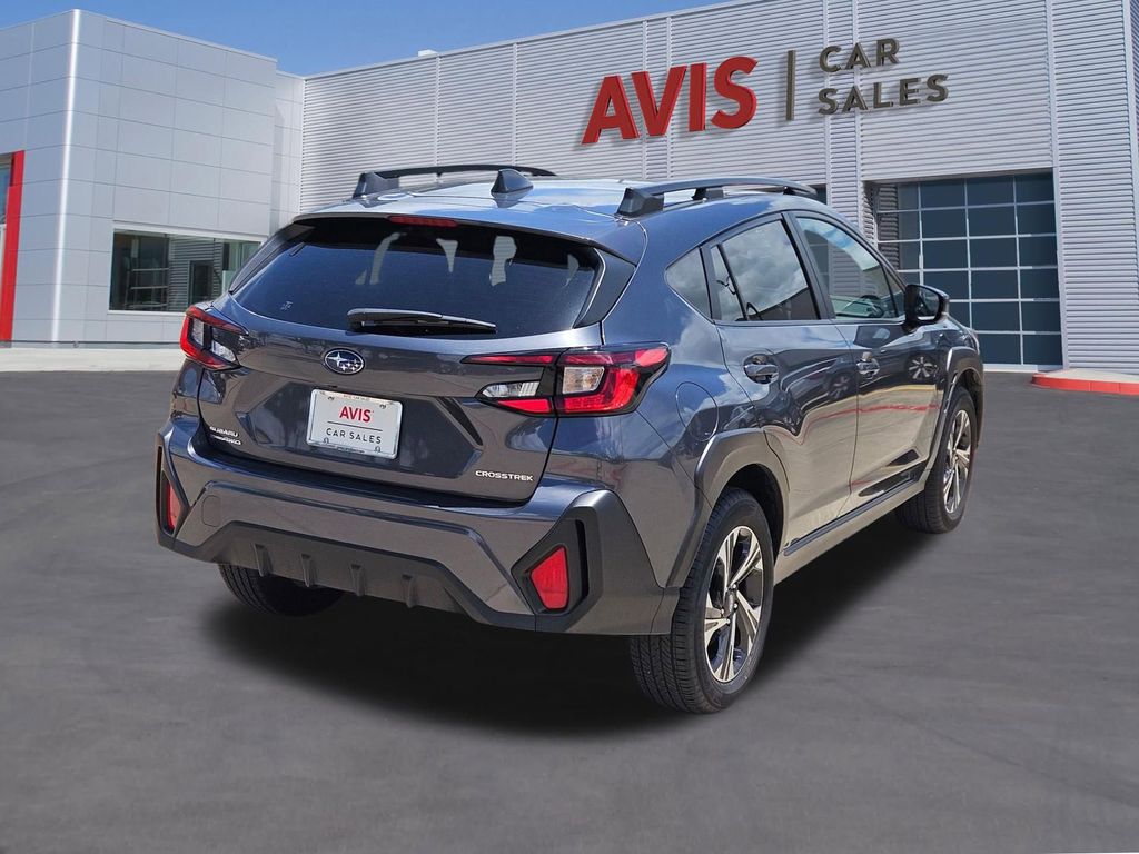 Thumbnail: 2025 Subaru Crosstrek - 6