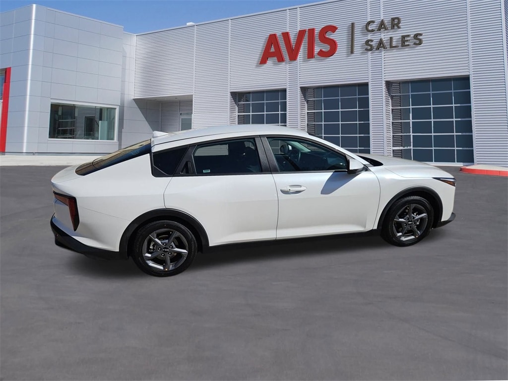 Thumbnail: 2025 Kia K4 - 7