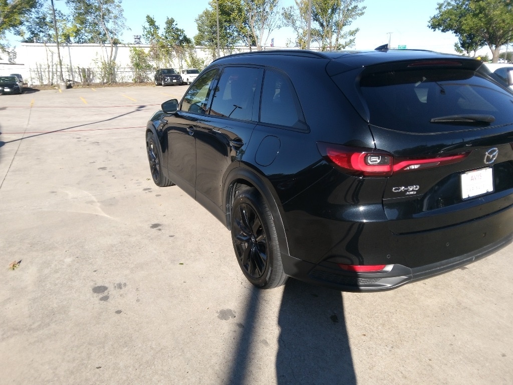 Thumbnail: 2025 Mazda CX-90 - 7