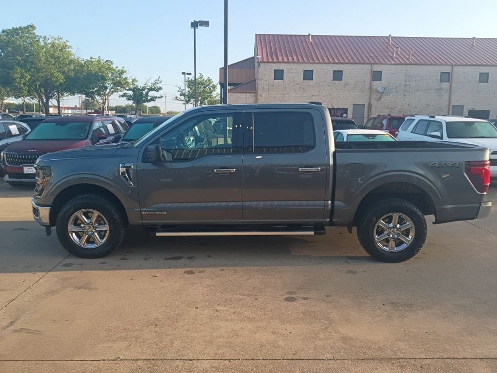 Thumbnail: 2025 Ford F-150 - 4