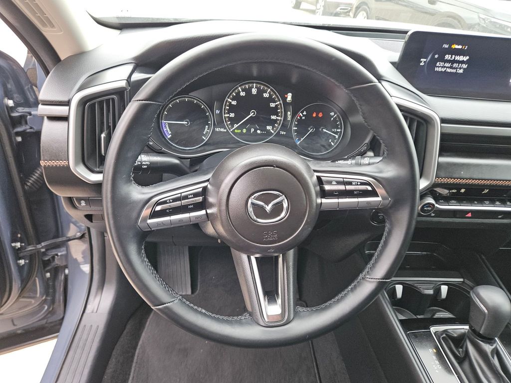 Thumbnail: 2025 Mazda CX-50 - 18