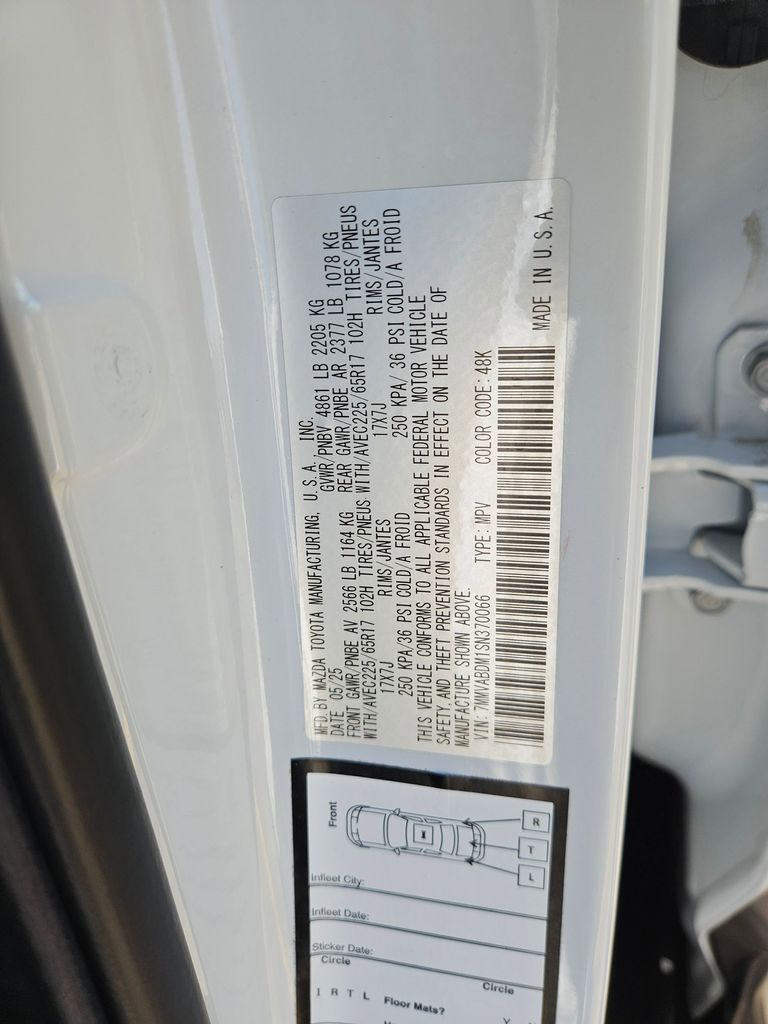 Thumbnail: 2025 Mazda CX-50 - 30