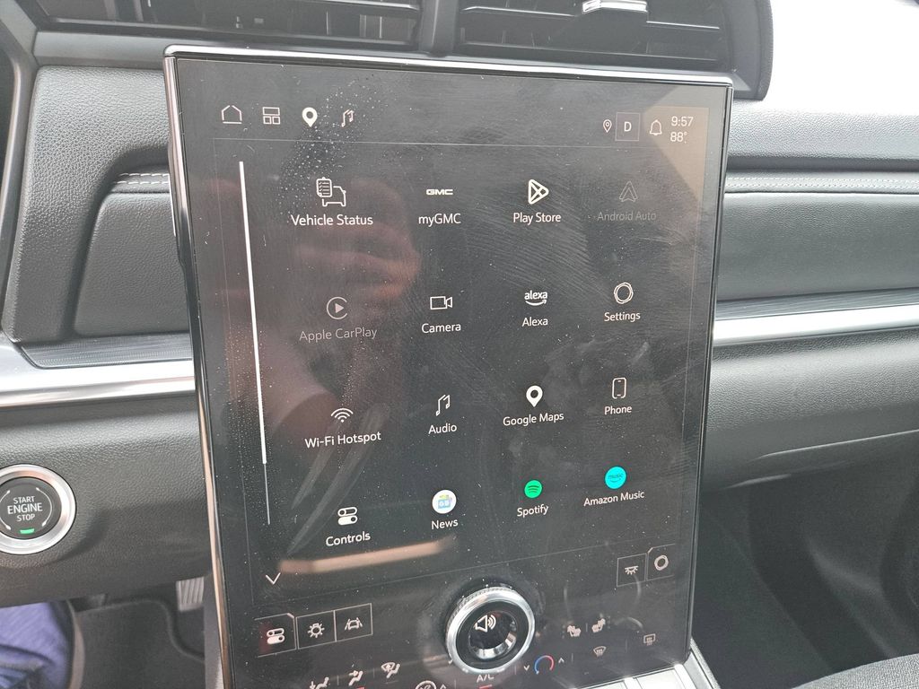 Thumbnail: 2025 GMC Terrain - 21