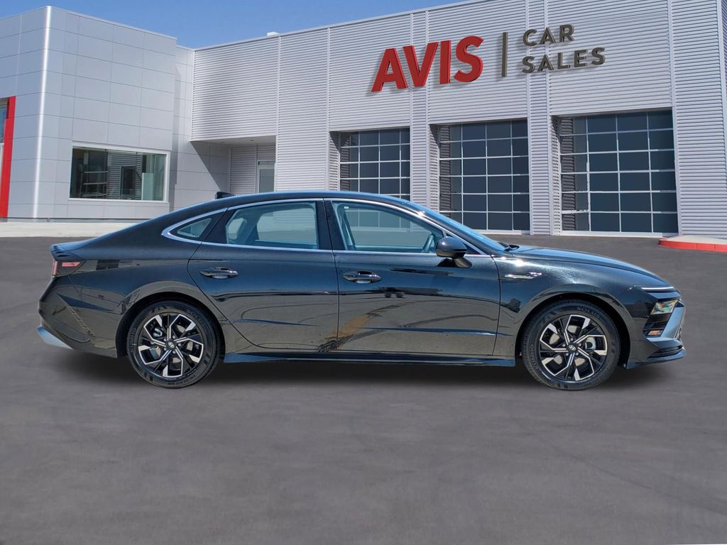 Thumbnail: 2025 Hyundai Sonata - 5