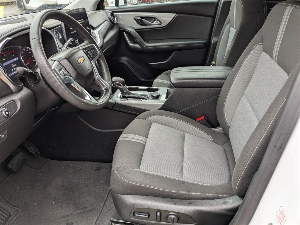 Thumbnail: 2023 Chevrolet Blazer - 11