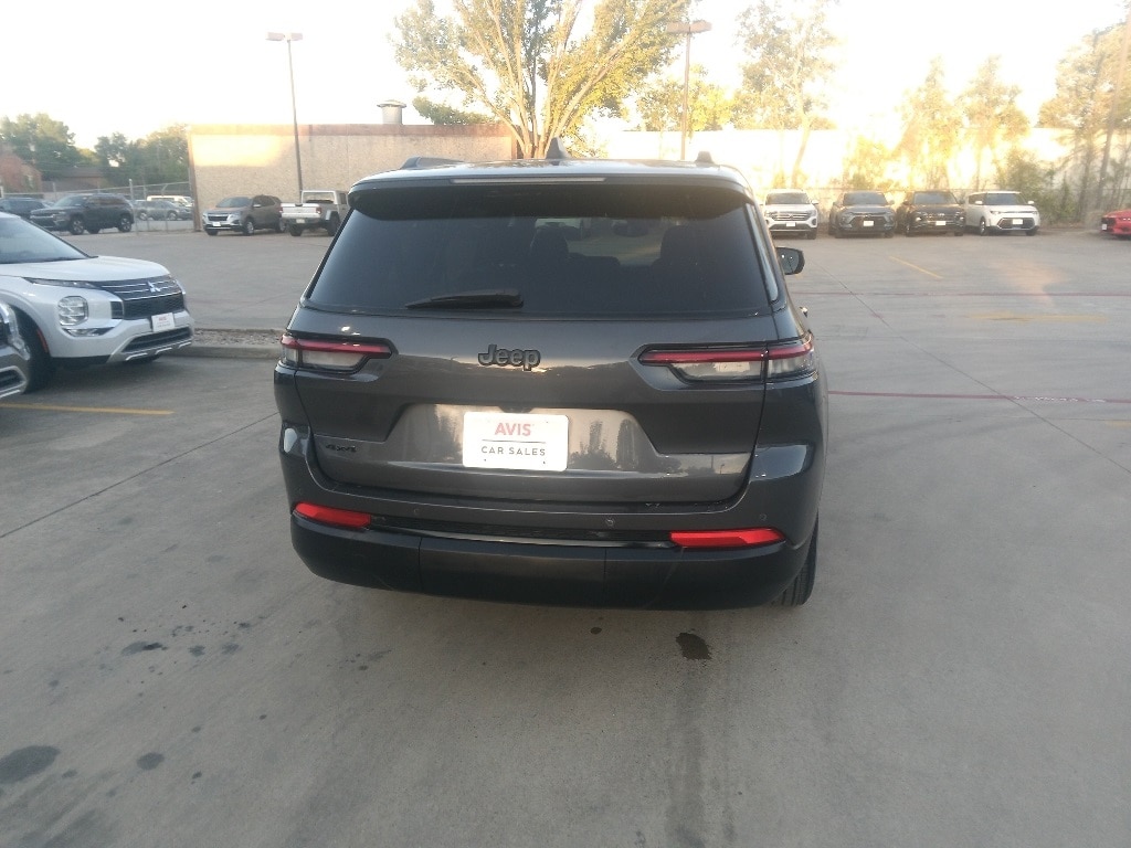 Thumbnail: 2024 Jeep Grand Cherokee L - 6
