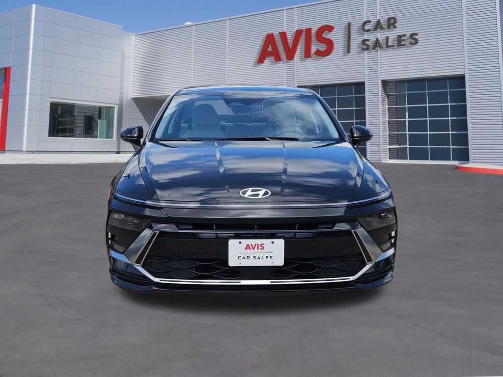 Thumbnail: 2025 Hyundai Sonata - 10