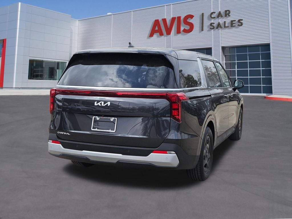 Thumbnail: 2025 Kia Carnival - 6