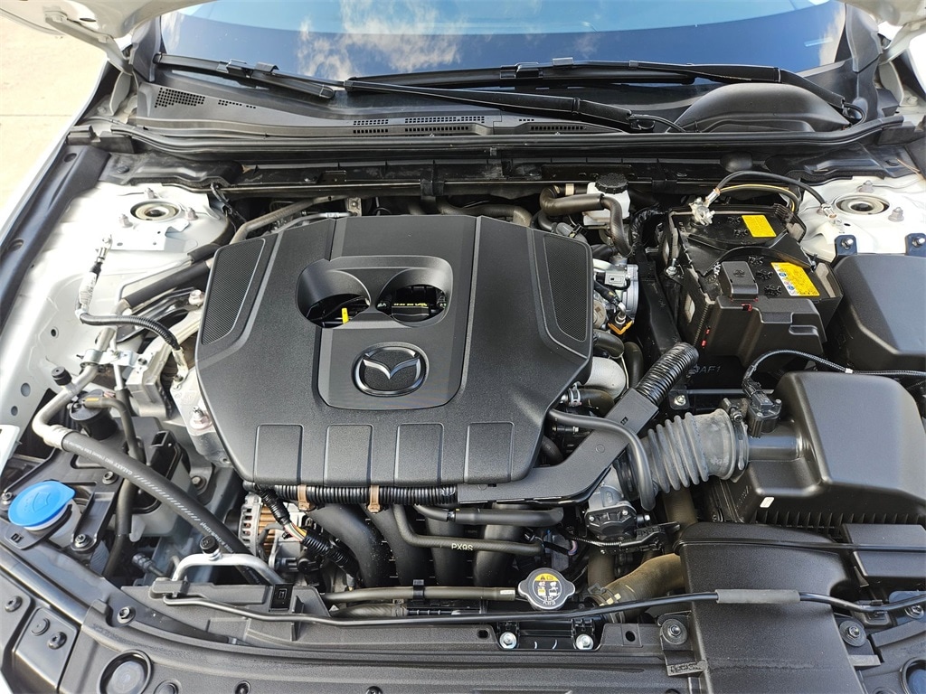 Thumbnail: 2025 Mazda Mazda3 - 24