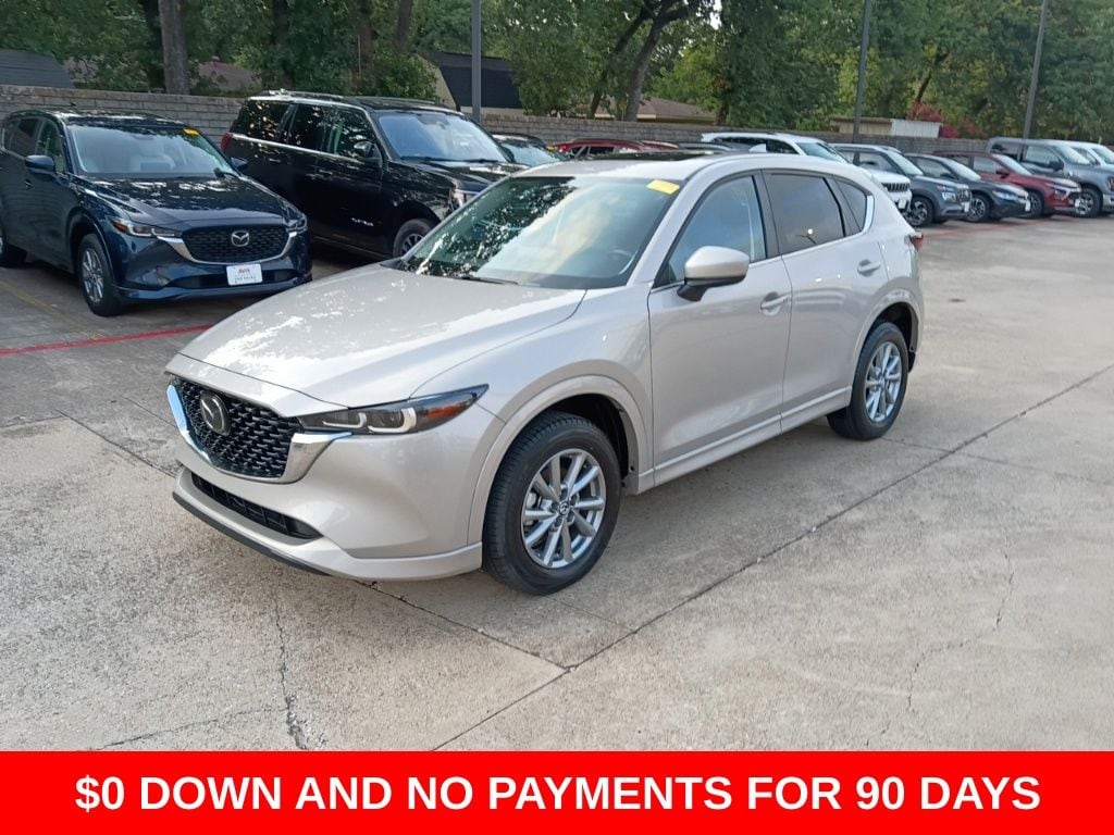 2025 Mazda CX-5 S Preferred package Auto AWD's photo