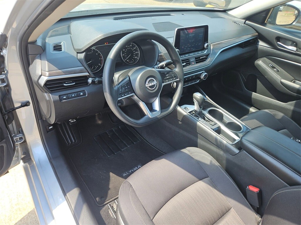 Thumbnail: 2024 Nissan Altima - 12