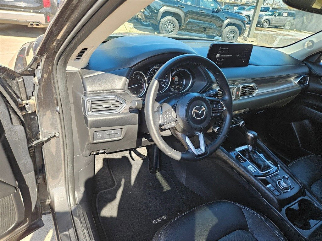 Thumbnail: 2025 Mazda CX-5 - 13