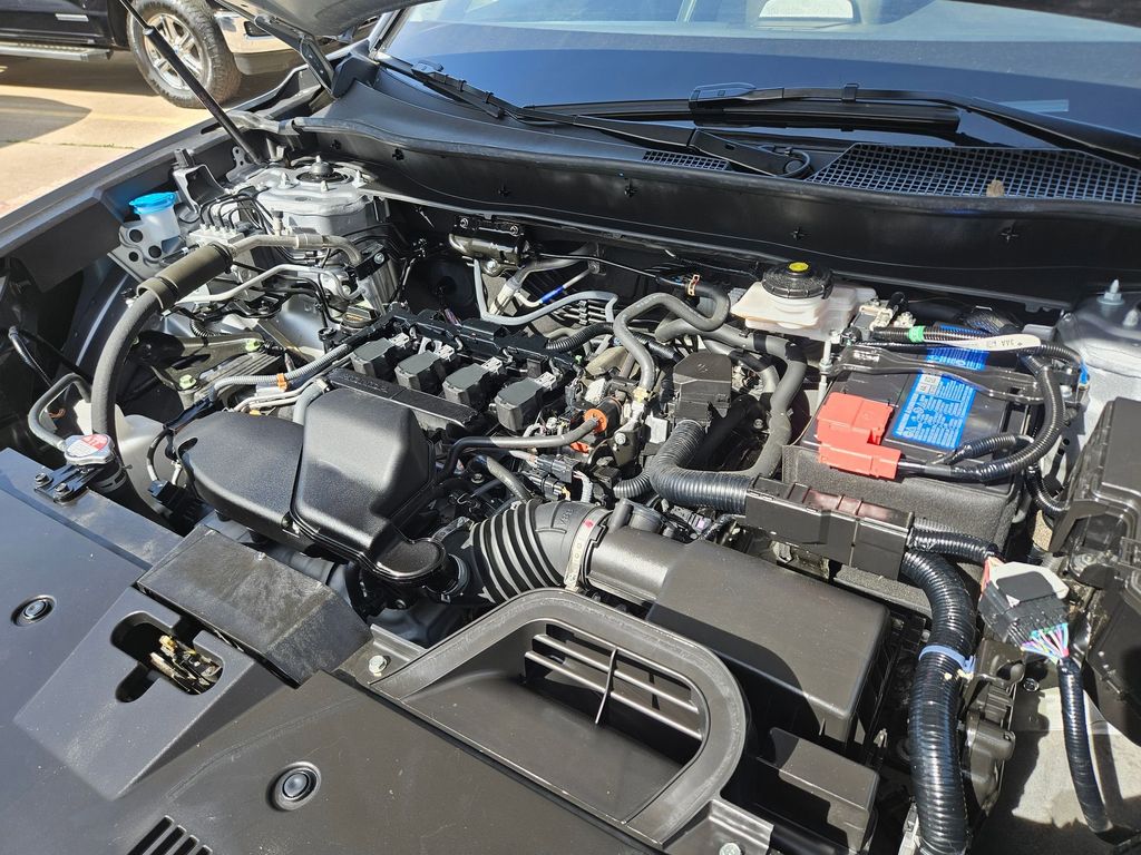 Thumbnail: 2025 Honda CR-V - 24