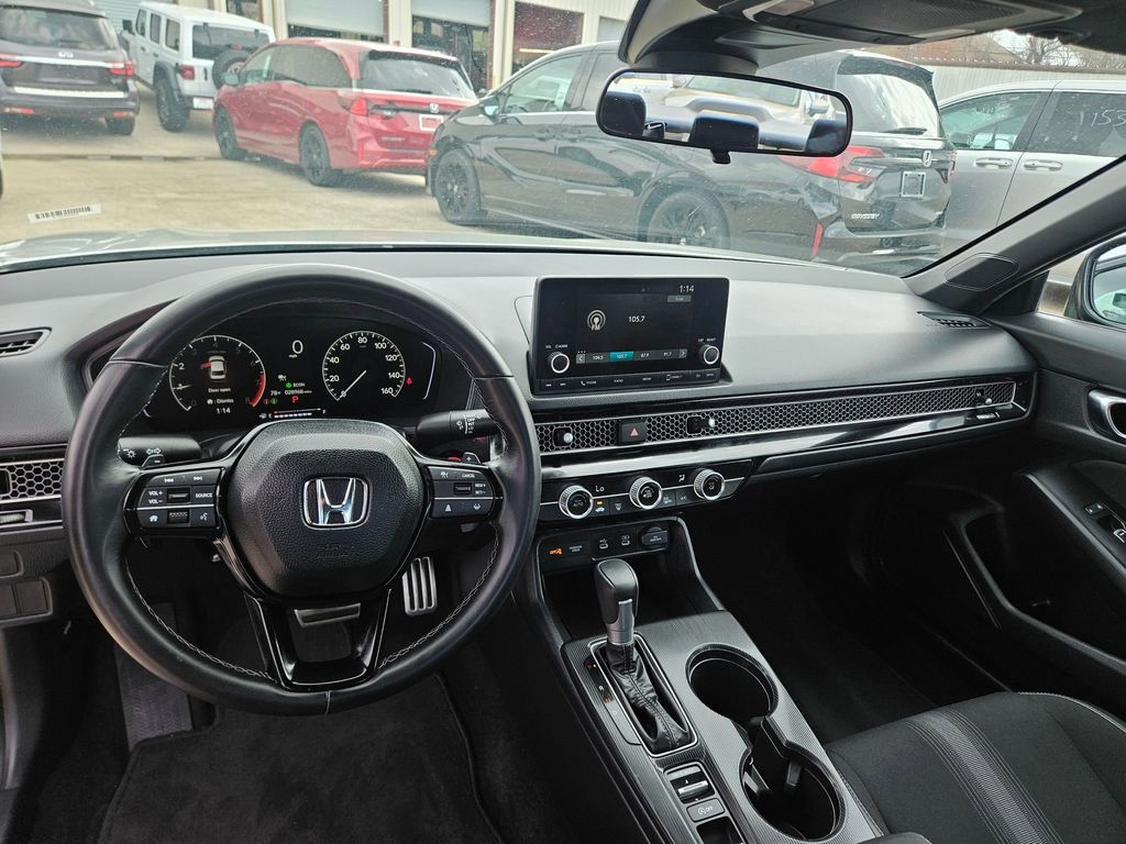 Thumbnail: 2025 Honda Civic - 16