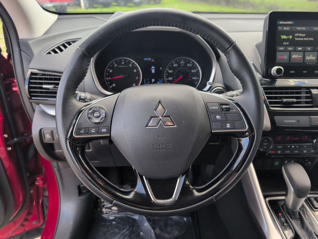 Thumbnail: 2025 Mitsubishi Eclipse Cross - 23