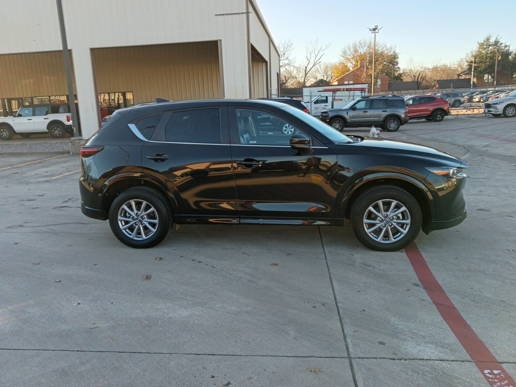 Thumbnail: 2025 Mazda CX-5 - 7