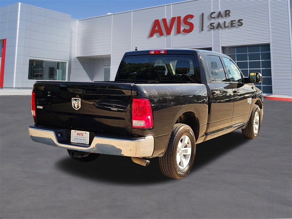 Thumbnail: 2023 RAM 1500 Classic - 6