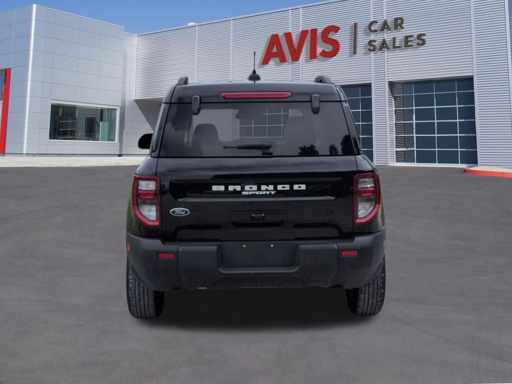 2025 Ford Bronco Sport Big Bend - Photo 7