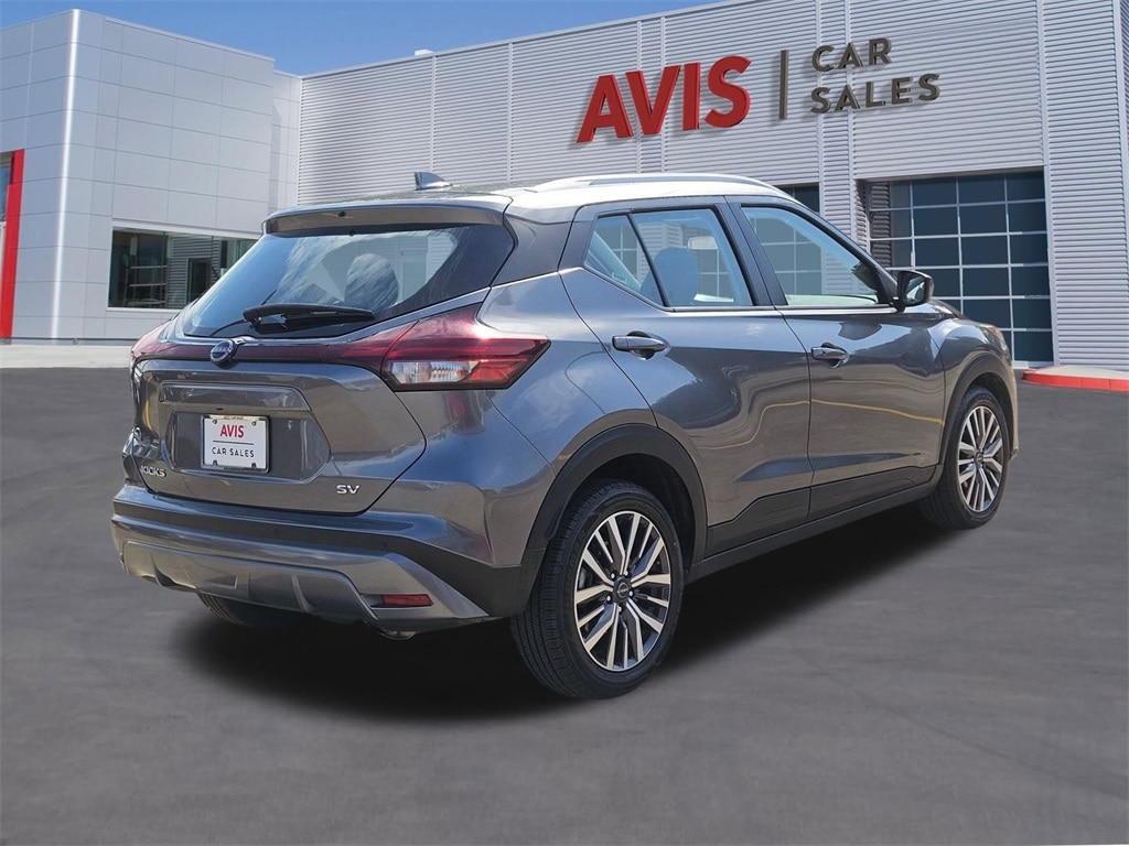 Thumbnail: 2024 Nissan Kicks - 6