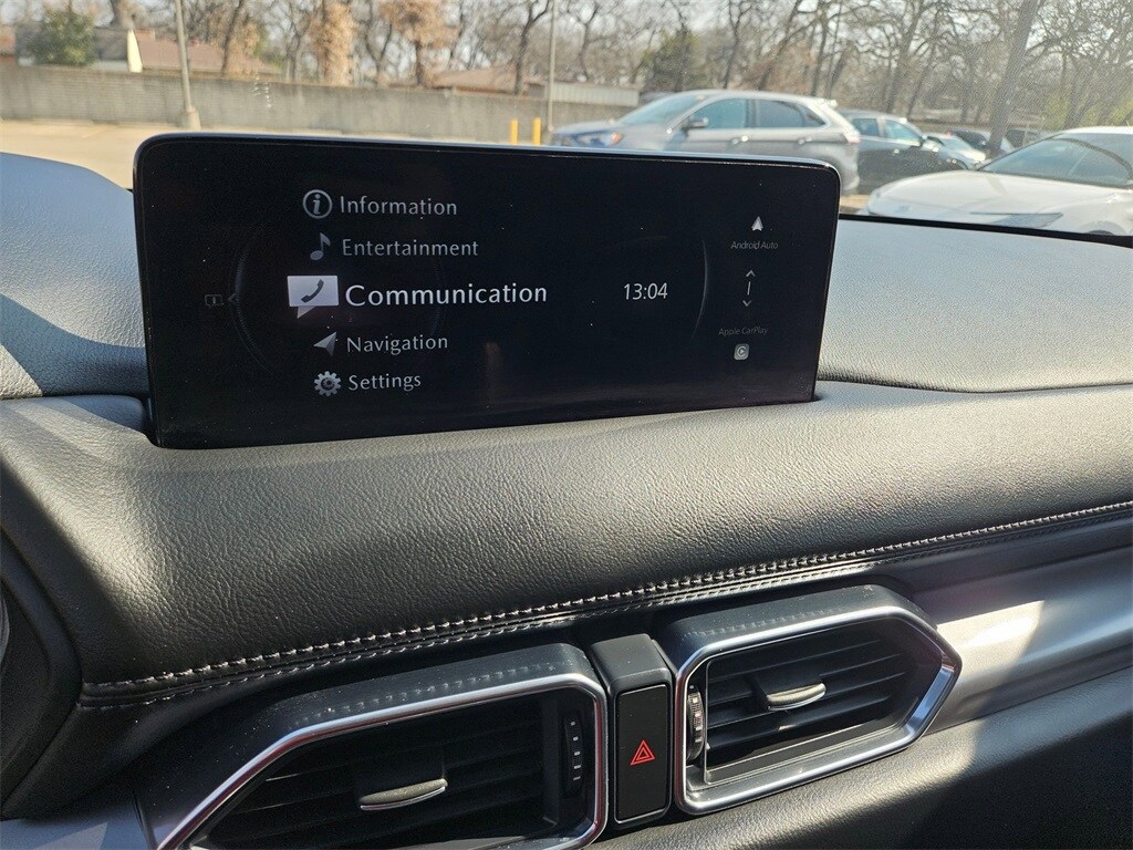 Thumbnail: 2025 Mazda CX-5 - 21