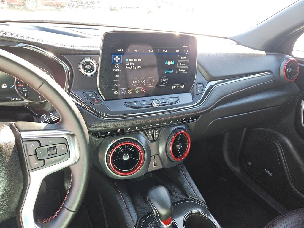 Thumbnail: 2025 Chevrolet Blazer - 20