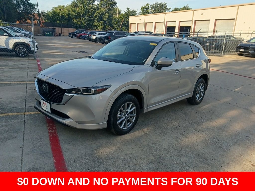 2025 Mazda CX-5 S Select Package Auto AWD's photo