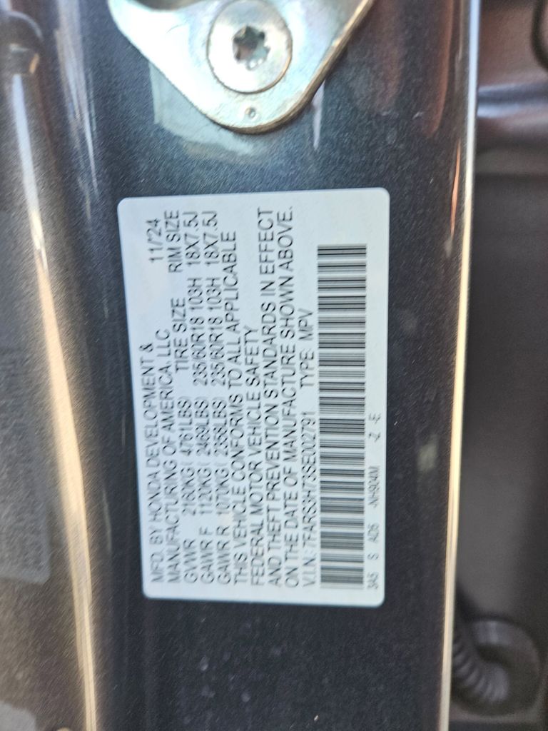 Thumbnail: 2025 Honda CR-V - 30