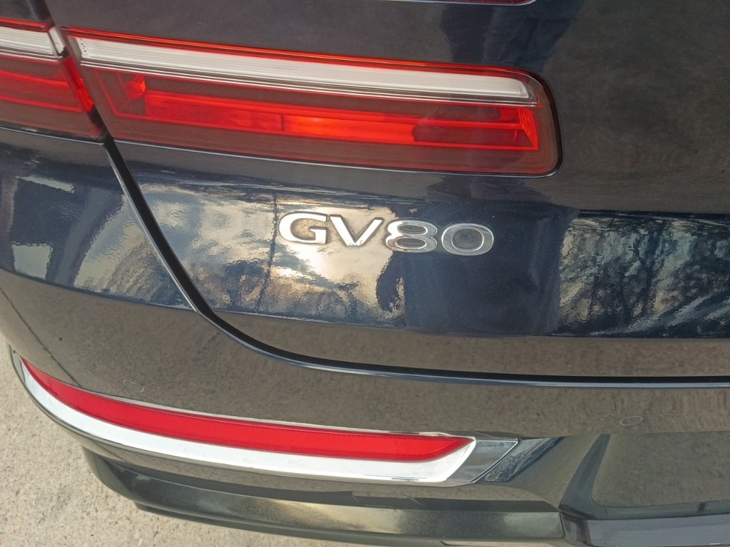 Thumbnail: 2024 Genesis GV80 - 11