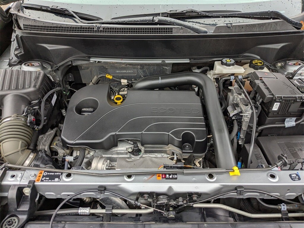 Thumbnail: 2024 GMC Terrain - 24