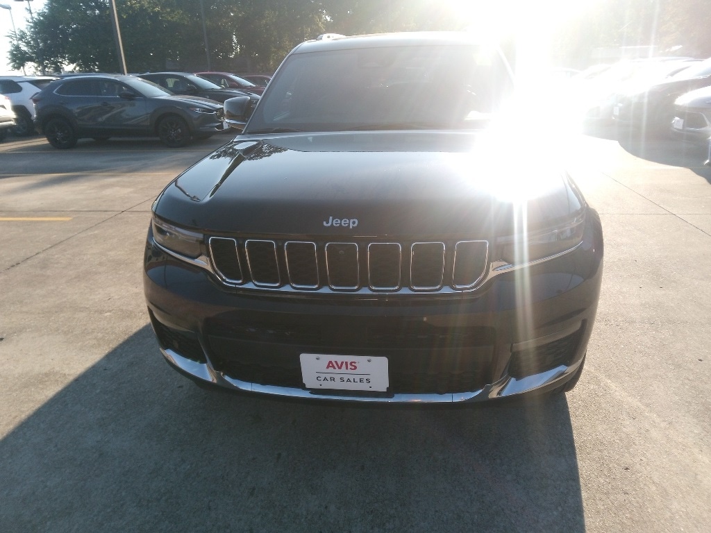 Thumbnail: 2024 Jeep Grand Cherokee L - 2