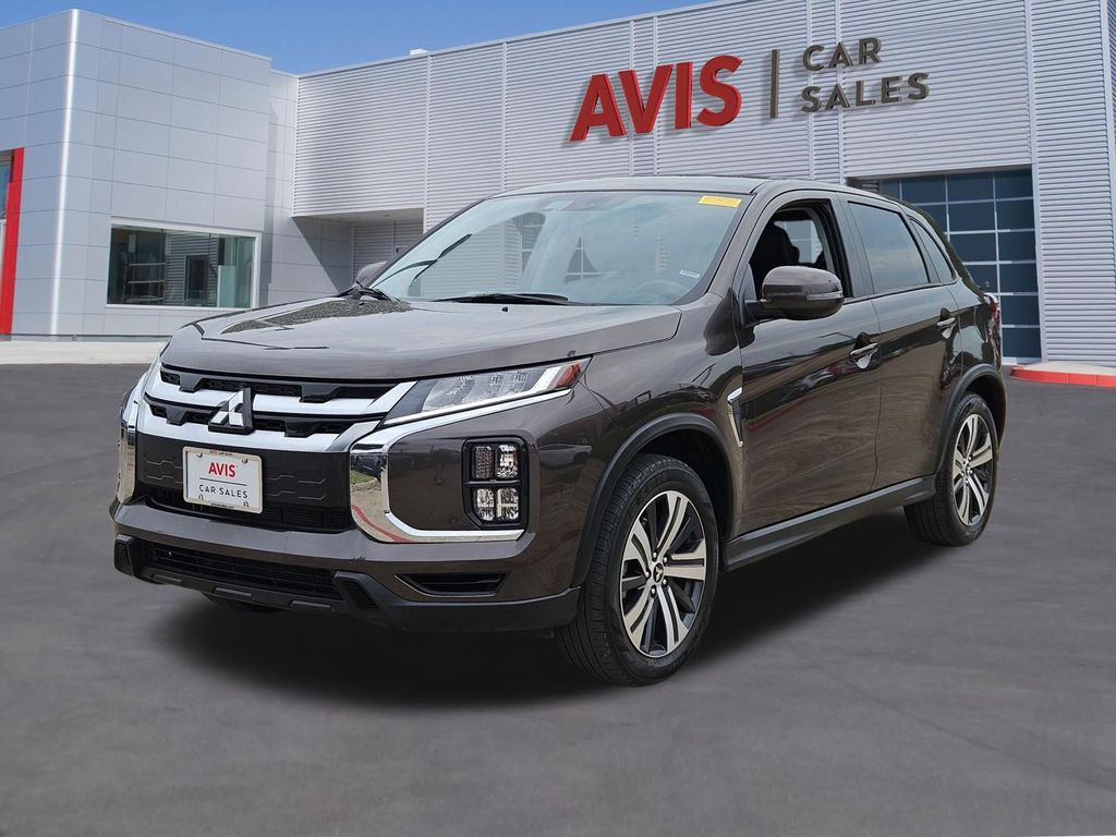 2025 Mitsubishi Outlander Sport 2.0 SE AWC CVT's photo