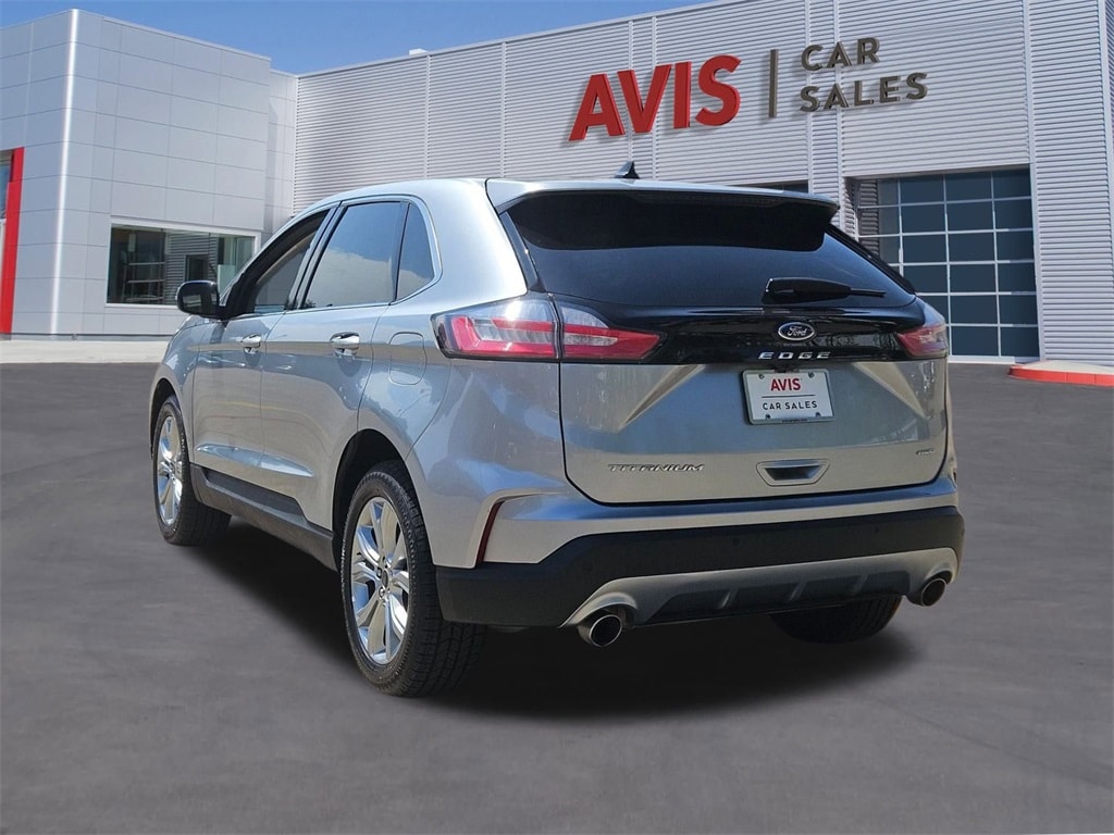 Thumbnail: 2024 Ford Edge - 9