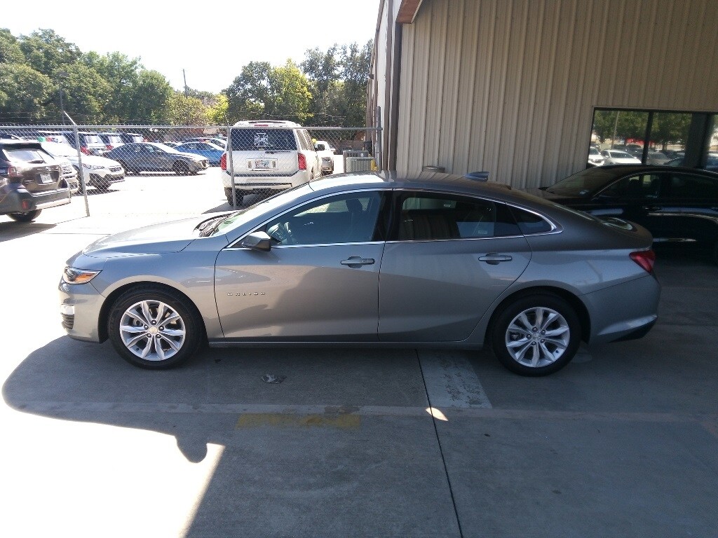 Used 2023 Chevrolet Malibu For Sale at AVIS Car Sales VIN