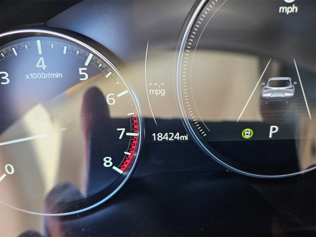 Thumbnail: 2025 Mazda CX-30 - 18