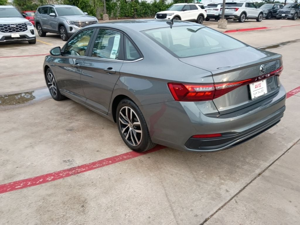 Thumbnail: 2025 Volkswagen Jetta - 8