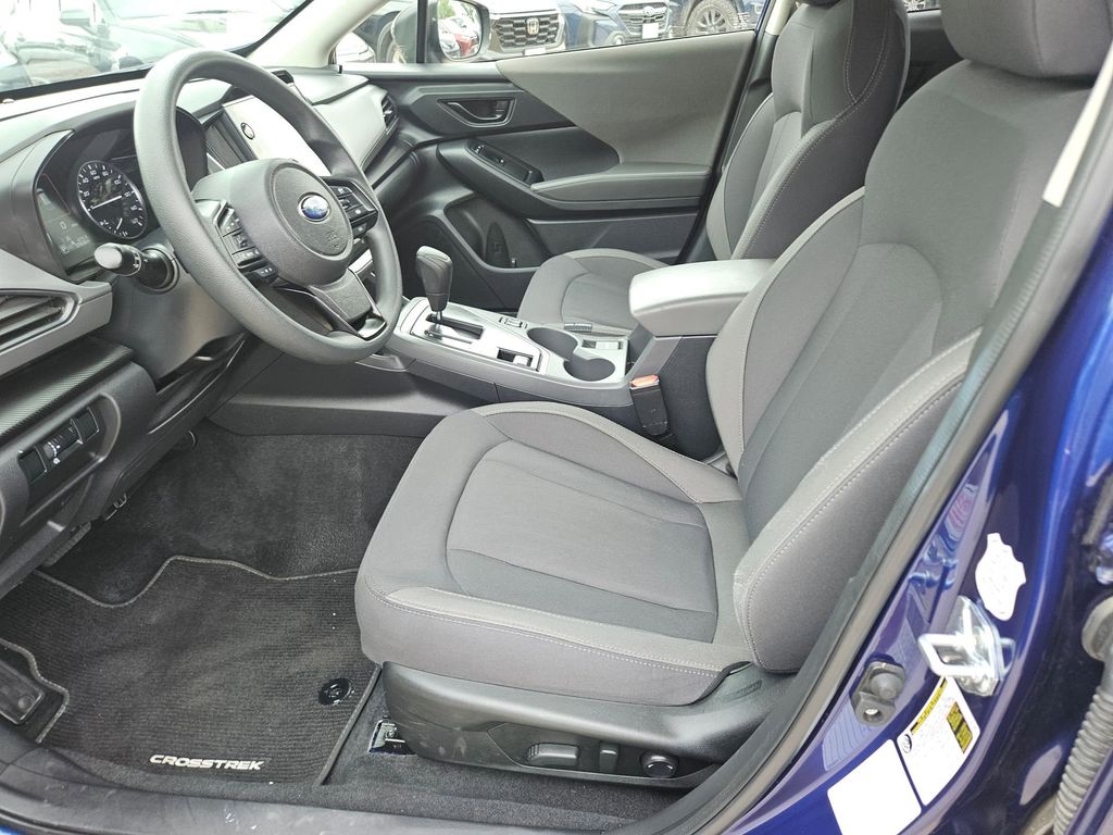 Thumbnail: 2025 Subaru Crosstrek - 11