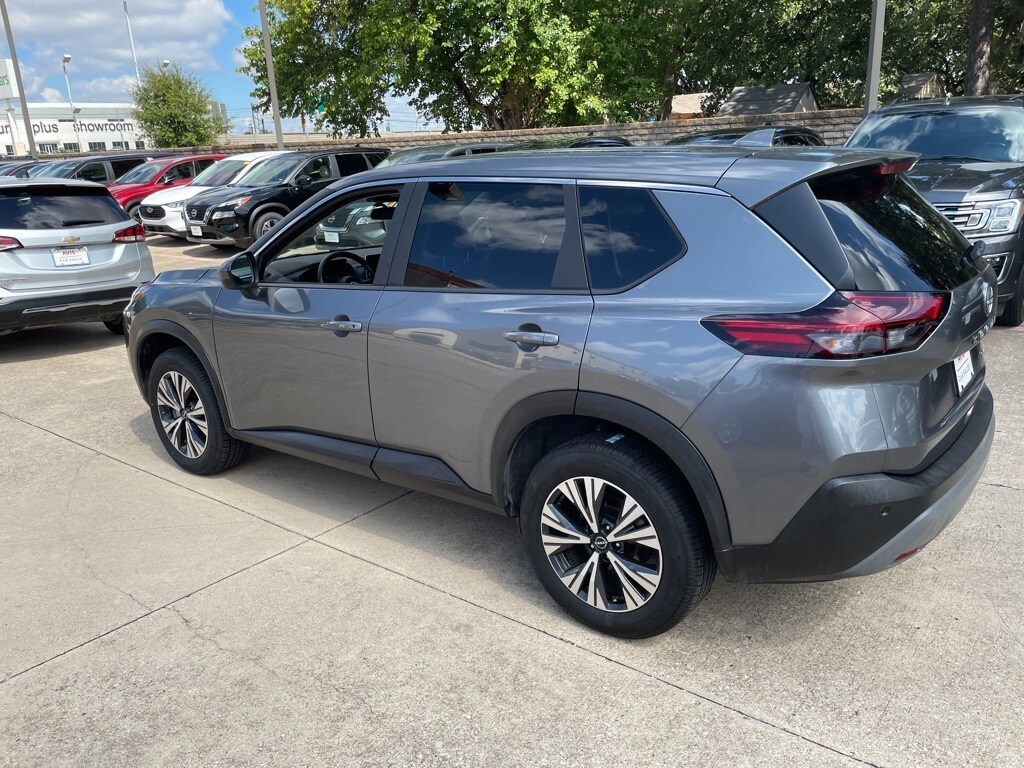 Used 2023 Nissan Rogue For Sale at AVIS Car Sales VIN 5N1BT3BA6PC849755