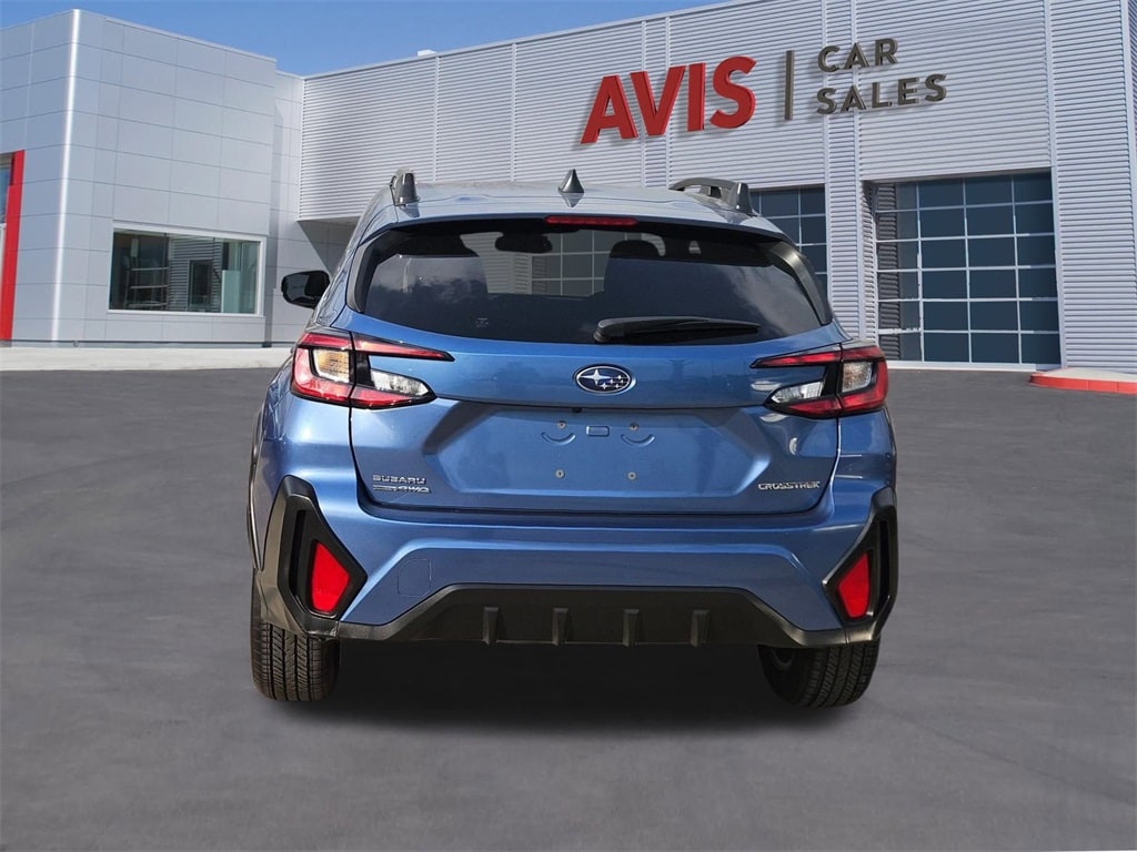 Thumbnail: 2024 Subaru Crosstrek - 5