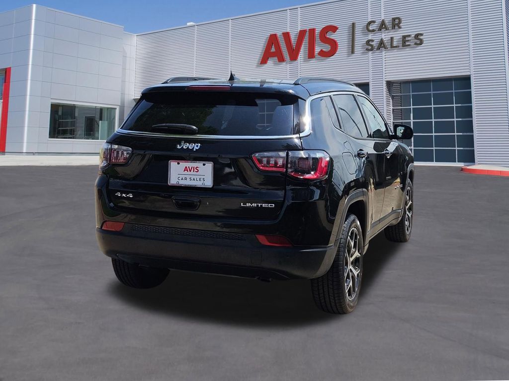 Thumbnail: 2025 Jeep Compass - 6