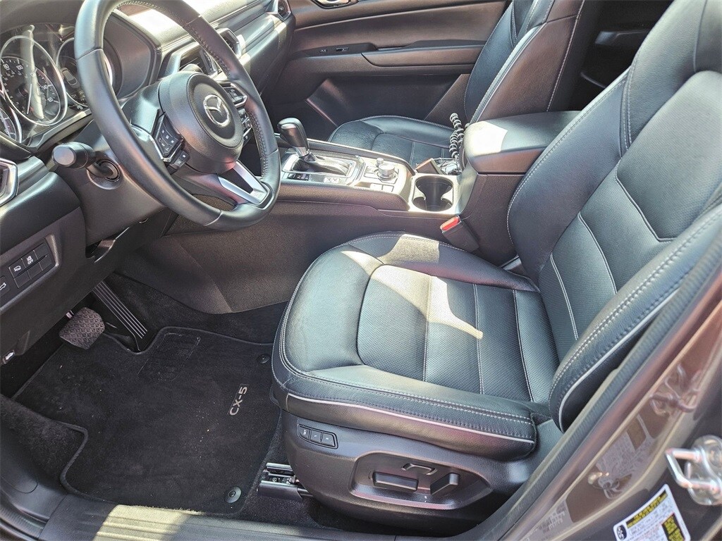 Thumbnail: 2025 Mazda CX-5 - 11