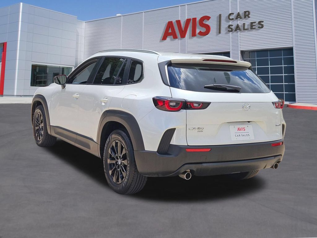 Thumbnail: 2025 Mazda CX-50 - 3
