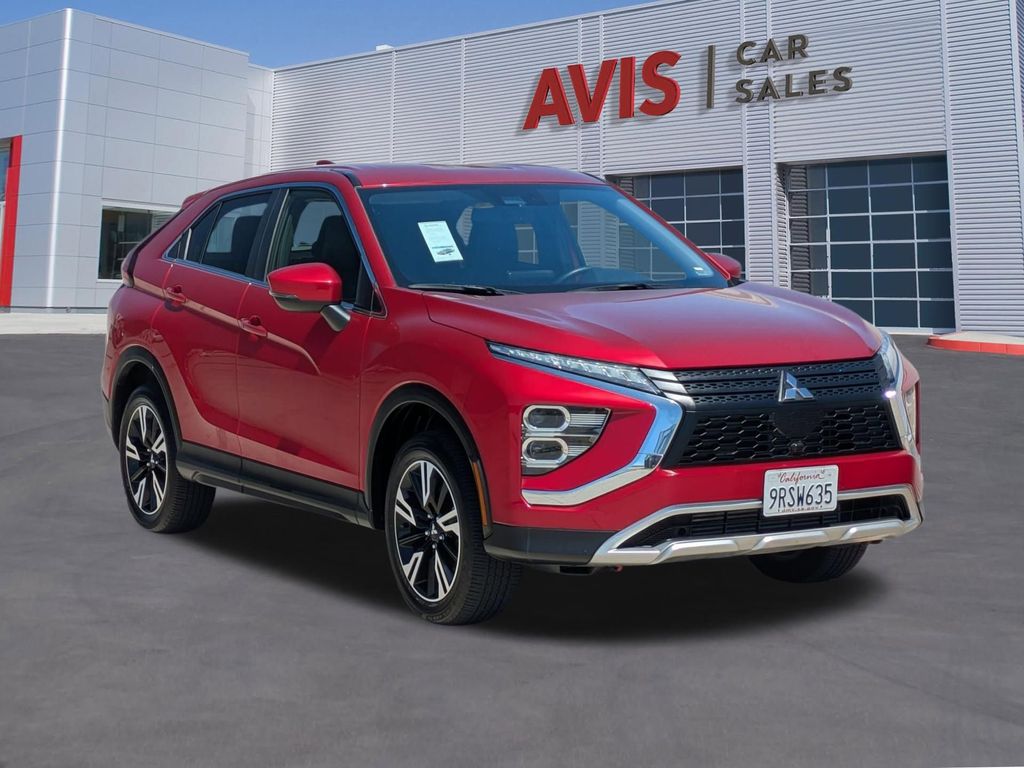 Thumbnail: 2025 Mitsubishi Eclipse Cross - 3