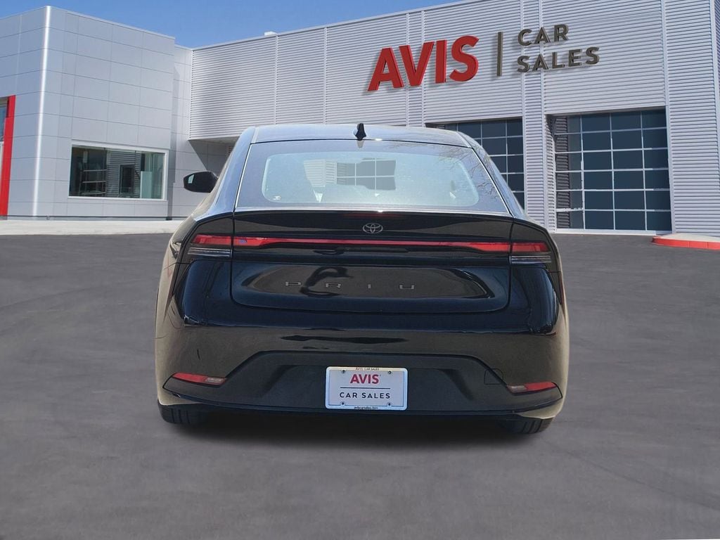 Thumbnail: 2024 Toyota Prius - 5