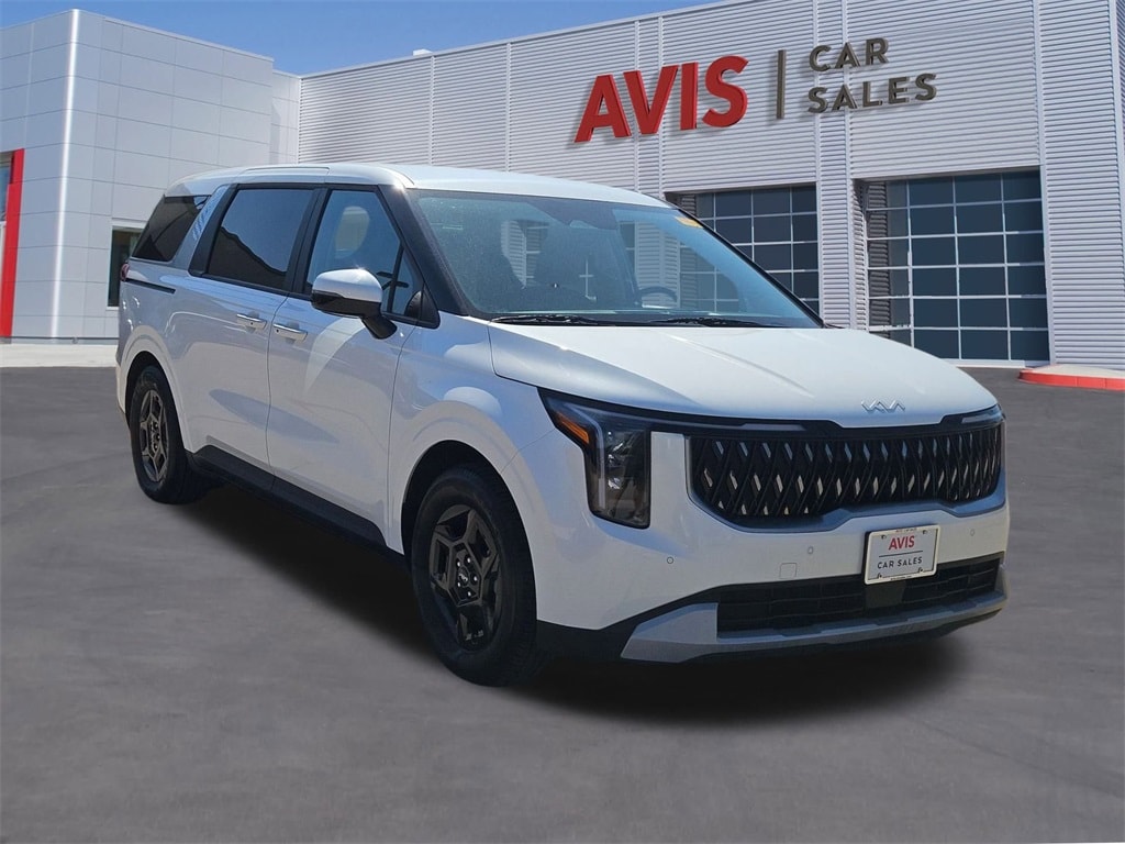 Thumbnail: 2025 Kia Carnival - 9