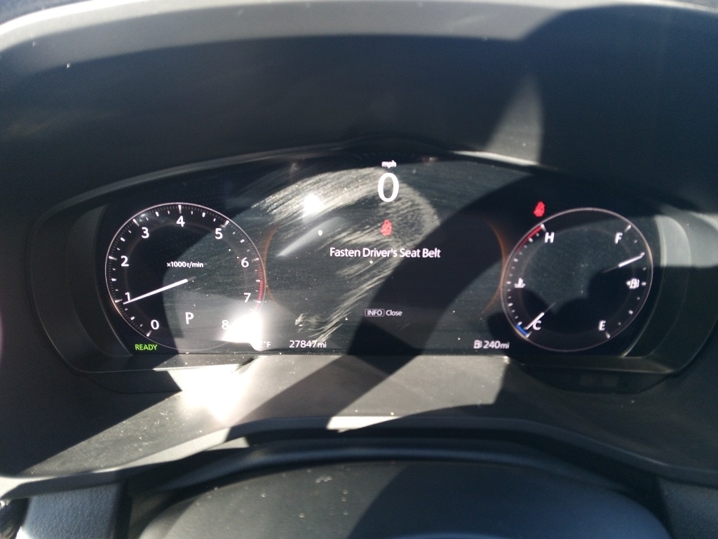 Thumbnail: 2025 Mazda CX-90 - 10